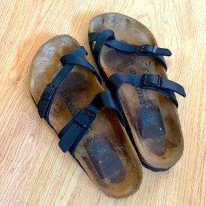 Birkenstock Mayari size 38 regular